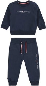 Tommy Hilfiger Jogginganzug navy rot weiß 10607860