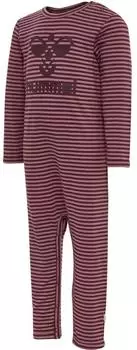 Hummel Hmlmulle Bodysuit Baby Oberteil rot