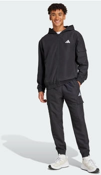 Adidas Sportswear Woven Cargo Trainingsanzug Black (JI8888)