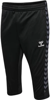 Hummel Hmlauthentic Hose schwarz