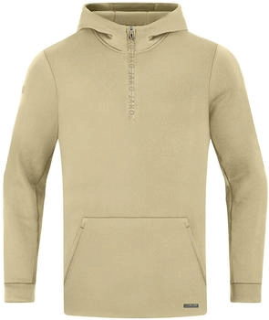 JAKO Zip Hoodie Pro Casual beige