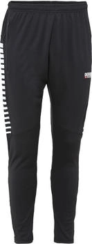 Derbystar Hyper Trainingshose schwarz weiß
