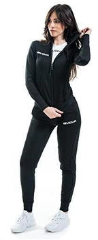 Givova Trainingsanzug schwarz