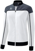 erima 1012316, Erima Change by erima Pr&auml;sentationsjacke Damen - wei&szlig;/slate grey/