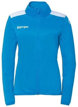 Kempa Emotion 200512650 Damen Jacke kempablau weiß