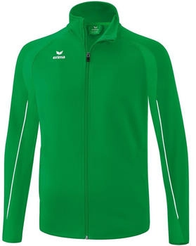 Erima Kinder Jacke LIGA STAR smaragd weiß