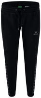 erima 2102204, erima Essential Team Jogginghose Damen schwarz/slate grey 40