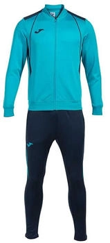 Joma Trainingsanzug Championship VII neon-türkis marineblau