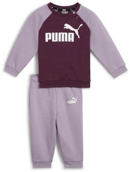 Puma Minicats ESS Raglan Jogger pale plum