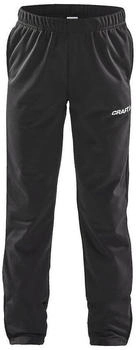 Craft Squad Pant Kinder schwarz