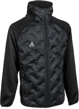 SELECT Hybridjacke Oxford V22 schwarz