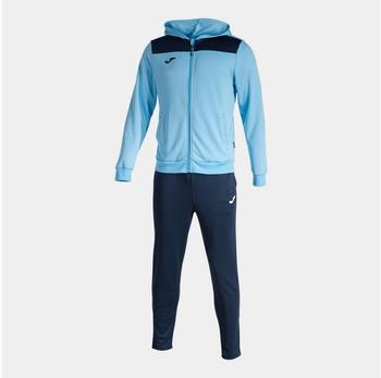 Joma Trainingsanzug Phoenix II himmelsblau marineblau