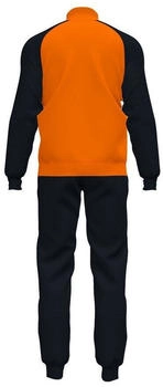 Joma Academy IV Trainingsanzug orange schwarz