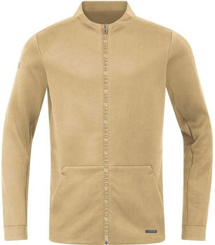 JAKO Sportanzug Jacke Pro Casual beige