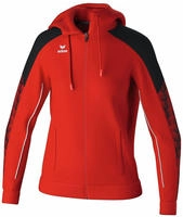 Erima 1032432-36, Erima EVO STAR Trainingsjacke mit Kapuze Damen (1032432-36)