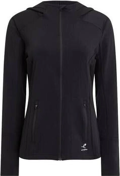 Energetics Kapuzensweat Helma schwarz