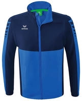 erima 1062202, Erima Six Wings Jacke mit abnehmbaren &Auml;rmeln Herren - new...