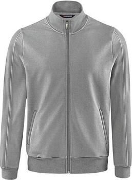 Schneider Sportswear Mick Jacke stahl-meliert