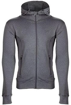 Gorilla Wear Glendo Trainingsjacke hellgrau