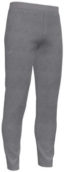 Joma Montana Straight Trainingshose grau