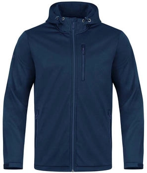 JAKO Softshelljacke Premium Herren (7607-900) blau