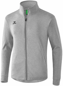 Erima Sweatjacke | grau | Kinder | | 2071805_Male