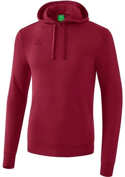 Erima Basic Kapuzensweat Kinder (2072021) rot