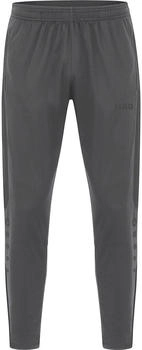 JAKO Power Polyesterhose anthra light