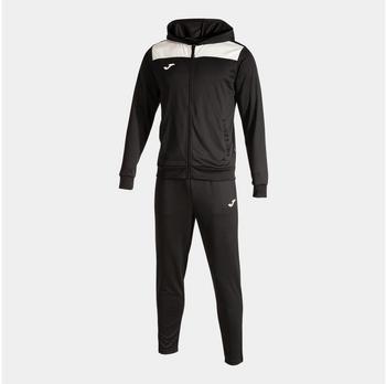 Joma Phoenix II Trainingsanzug schwarz weiss