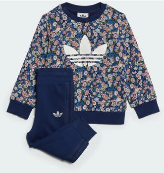 Adidas Originals X Liberty London Crew Set JC8049