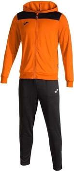 Joma Phoenix II Trainingsanzug orange schwarz