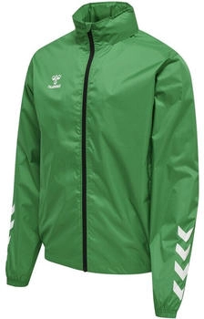 Hummel Core XK Spray Jacke grün
