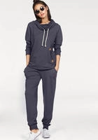 Ocean Sportswear Jogginganzug "Essentials Joggingsuit" Set, 2 Stk. mit