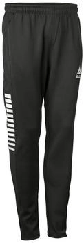 SELECT Trainingshose Monaco Regular v24 schwarz weiß