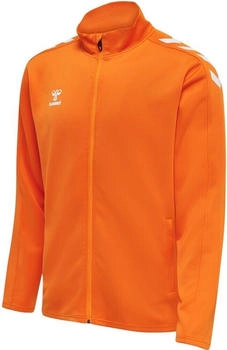 Hummel Hmlcore Xk Poly Zip Sweat Trainingsjacke lila