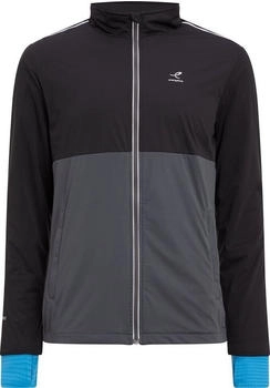 Energetics Funktionsjacke Samil M schwarz anthrazit