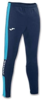 Joma Championship IV Trainingshose marineblau türkis