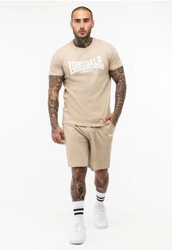 Lonsdale Moy T-Shirt Shorts Set normale Passform