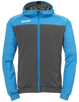 Kempa Prime Multi Jacke Anthra kempablau