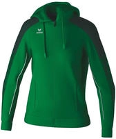Erima 1032434-40, Erima EVO STAR Trainingsjacke mit Kapuze Damen (1032434-40)