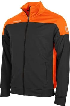 Stanno Pride Full Zip Jacke schwarz
