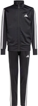 Adidas Essentials Climacool Trainingsanzug JD6502 schwarz weiß