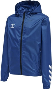 Hummel Core XK Spray Jacke Kinder blau