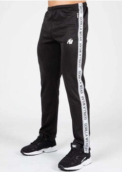 Gorilla Wear Delaware Trainingshose schwarz
