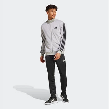 Adidas 3S FT T-Shirt mgreyh mgsogr