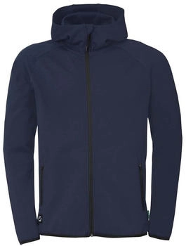 Uhlsport ID Sweatjacke Kapuze marine