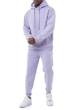 Redbridge Jogginganzug Heavy Cotton Premium Qualität lila