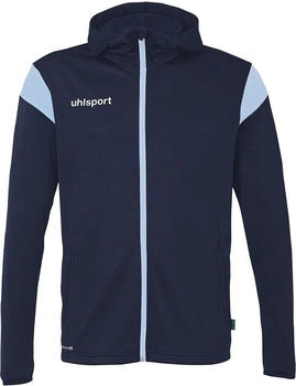 Uhlsport Squad Track Full-Zip marineblau weiss