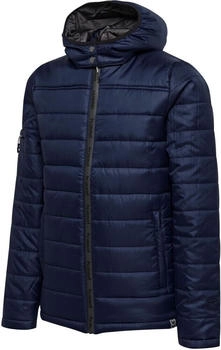 Hummel Hmlnorth Quilted Hood Jacke schwarz