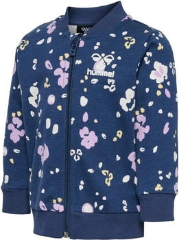 Hummel Hmlhappy Zip Jacket Baby Oberteil blau
